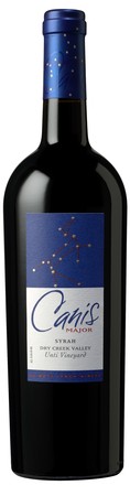 2007 Canis Major Syrah