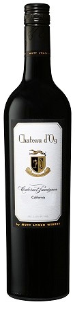 2015 Chateau d'Og Cabernet Sauvignon