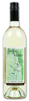 2014 Fou Fou Le Blanc