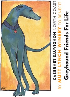 Greyhound Friends for Life