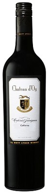2015 Chateau d'Og Cabernet Sauvignon