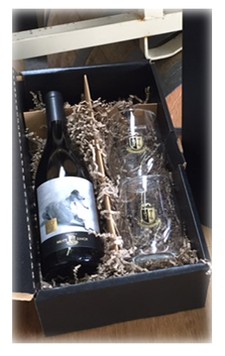 White Wine Lover Gift Box