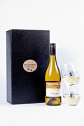 Mutt Lynch Unleashed Gift Set with 2 Logo Glasses