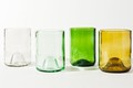 Wine Punts Glasses - Assorted