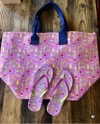 Love That Wine Tote