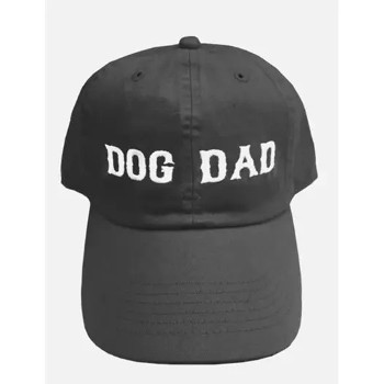 Dog Dad Baseball Cap