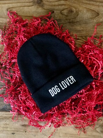 Dog Lover Beanie