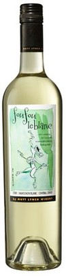 2022 Fou Fou Le Blanc, Sauvignon Blanc - Semillion Blend