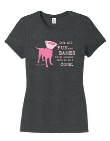 Fun Games T-shirt