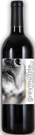 2016 Grey Muzzle Cabernet Sauvignon