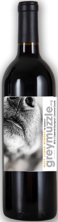 Grey Muzzle Cabernet Sauvignon