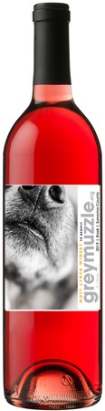 2021 Grey Muzzle Rose