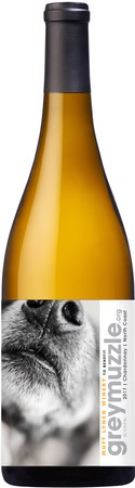 2022 Grey Muzzle Chardonnay