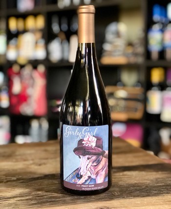 2023 Girly Girl Pinot Noir
