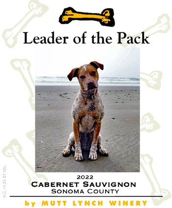 2022 Leader of the Pack Cabernet Sauvignon
