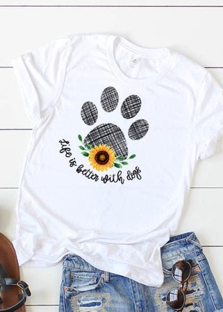 Life is Better T-Shirt