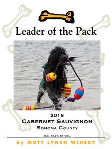 2016 Leader of the Pack Cabernet Sauvignon