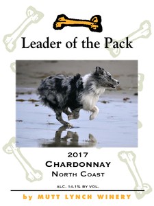 2017 Leader of the Pack Chardonnay Image