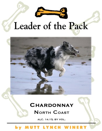 2017 Leader of the Pack Chardonnay