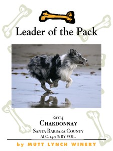 2014 Leader of the Pack Chardonnay Image