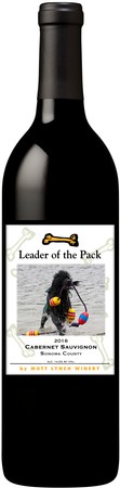 2022 Leader of the Pack Cabernet Sauvignon