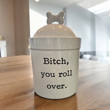 BitchTreatJar