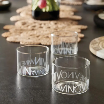 Vino Glass