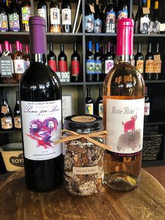 Valentine's Yappy Hour
