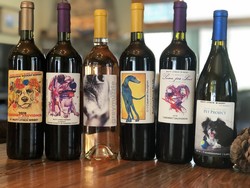 Wines That Give Back - Holiday 6-Pack