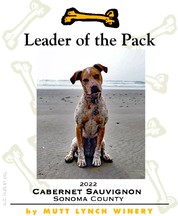 2022 Leader of the Pack Cabernet Sauvignon
