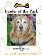 2022 Leader of the Pack Chardonnay