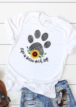 Life is Better T-Shirt