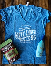 Mutt Lynch Est. 95 Blue