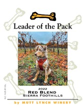 2022 Leader of the Pack Red Blend